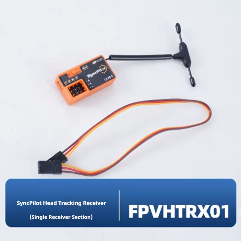 Kit de suivi de tête indépenda - Servo Pan Tilt avis et prix