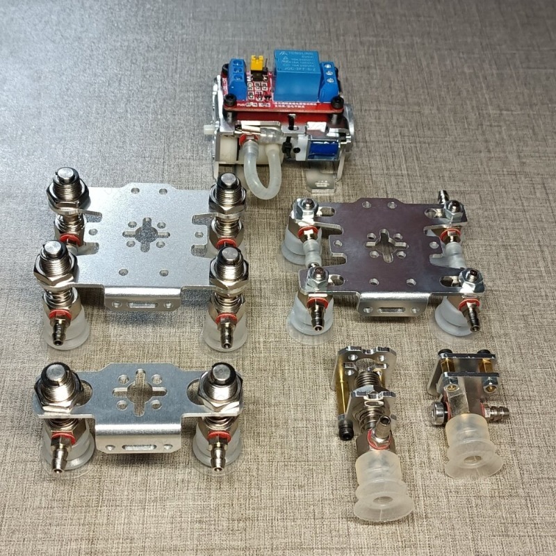 Nouvelle grande ventouse robot - Robot Gripper Claw avis et prix