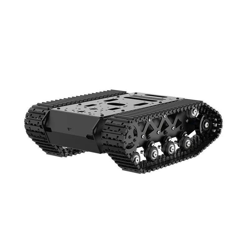 Châssis de char d'assaut avec  - Robot Car Kit avis et prix