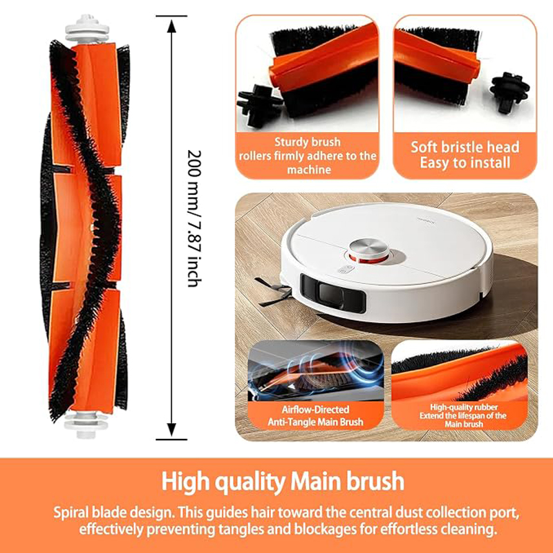 Accessoires pour aspirateur ro - Robot Vacuum avis et prix