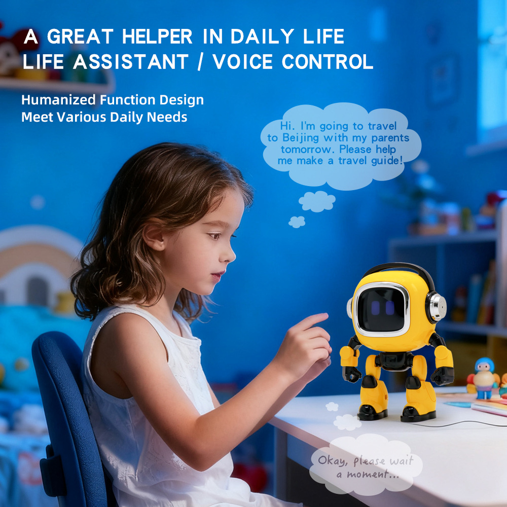 Nouveau robot compagnon vocal  - Robot Remote Control avis et prix