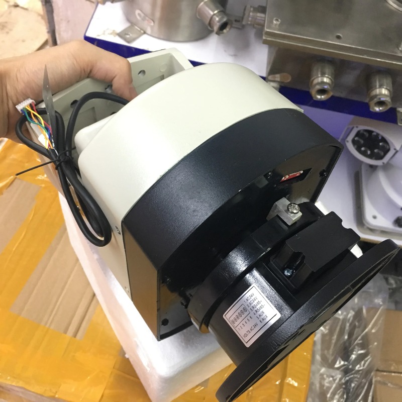 Support PTZ extérieur robuste  - Pan Tilt Bracket avis et prix