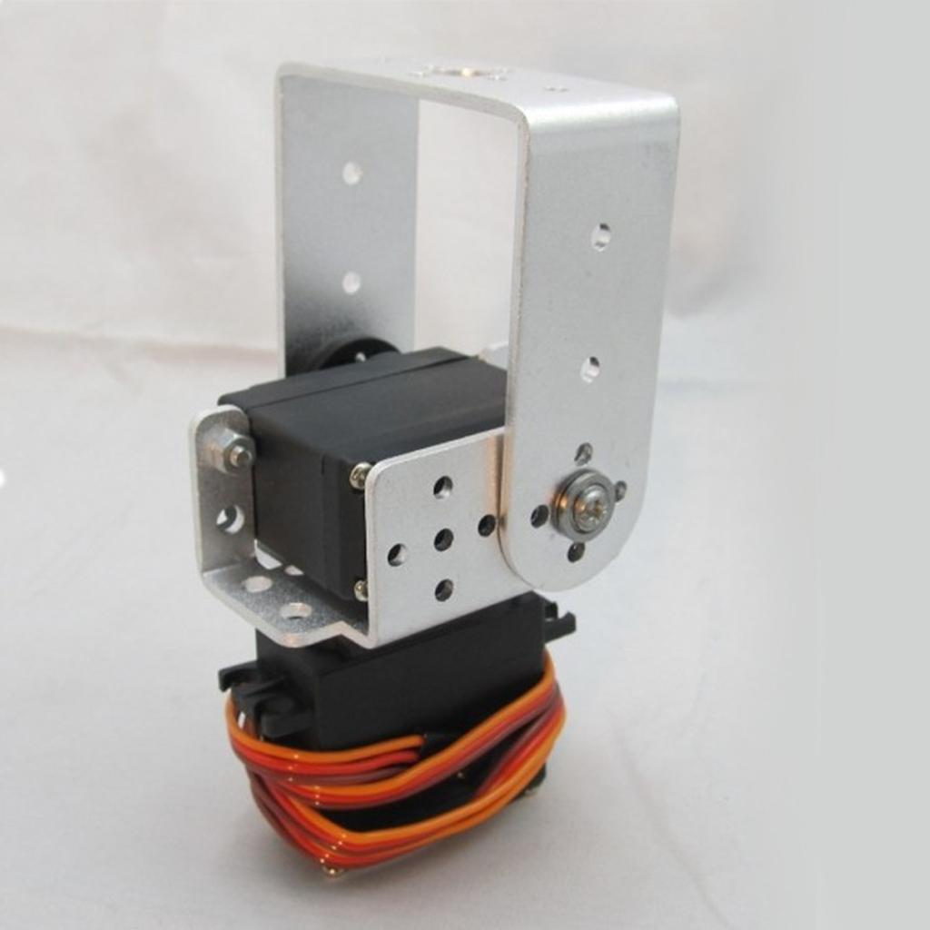 Kit robotique de pan-tilt amél - Servo Pan Tilt avis et prix