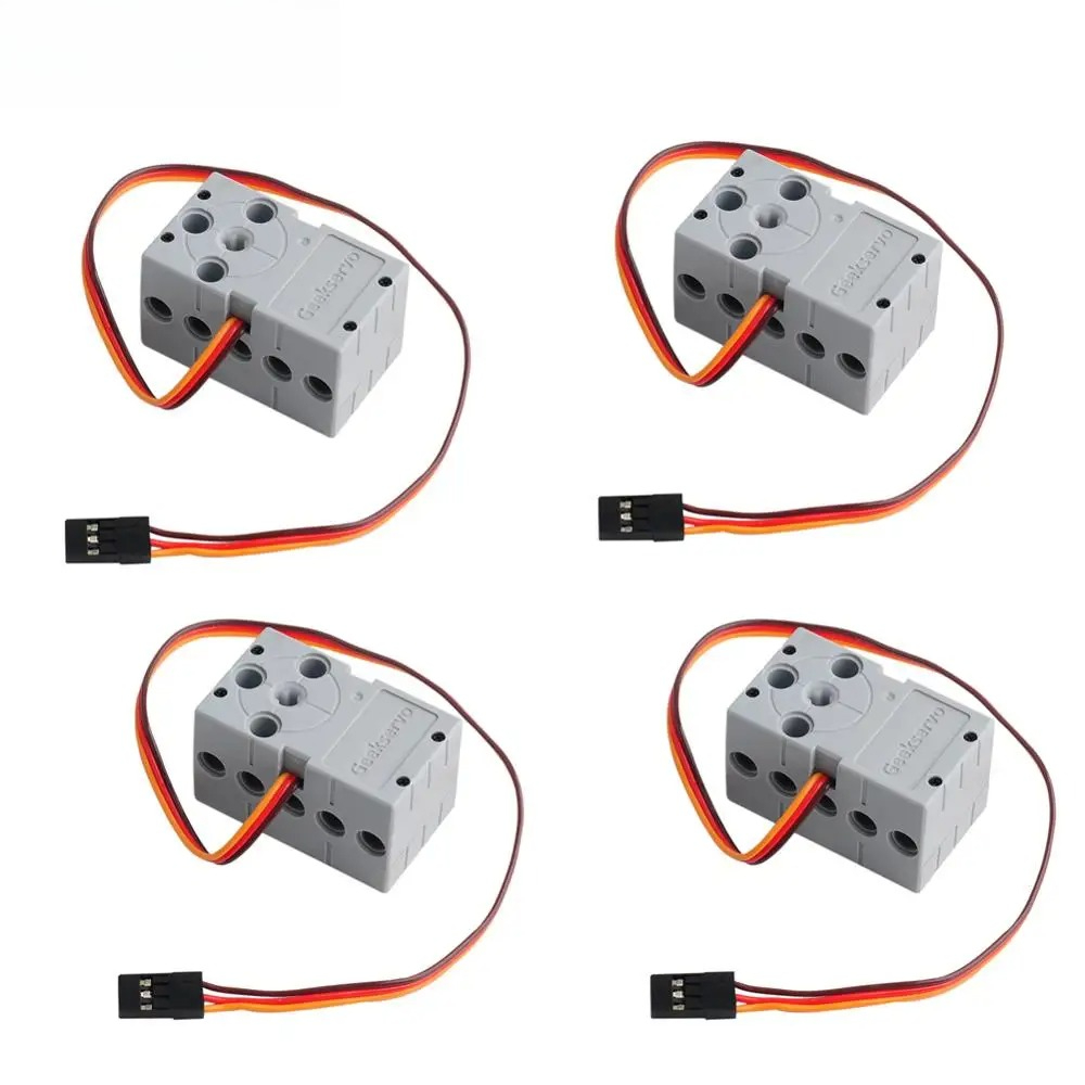 1/2/4 pièces Servo Geek 2KG 36 - Microbit avis et prix