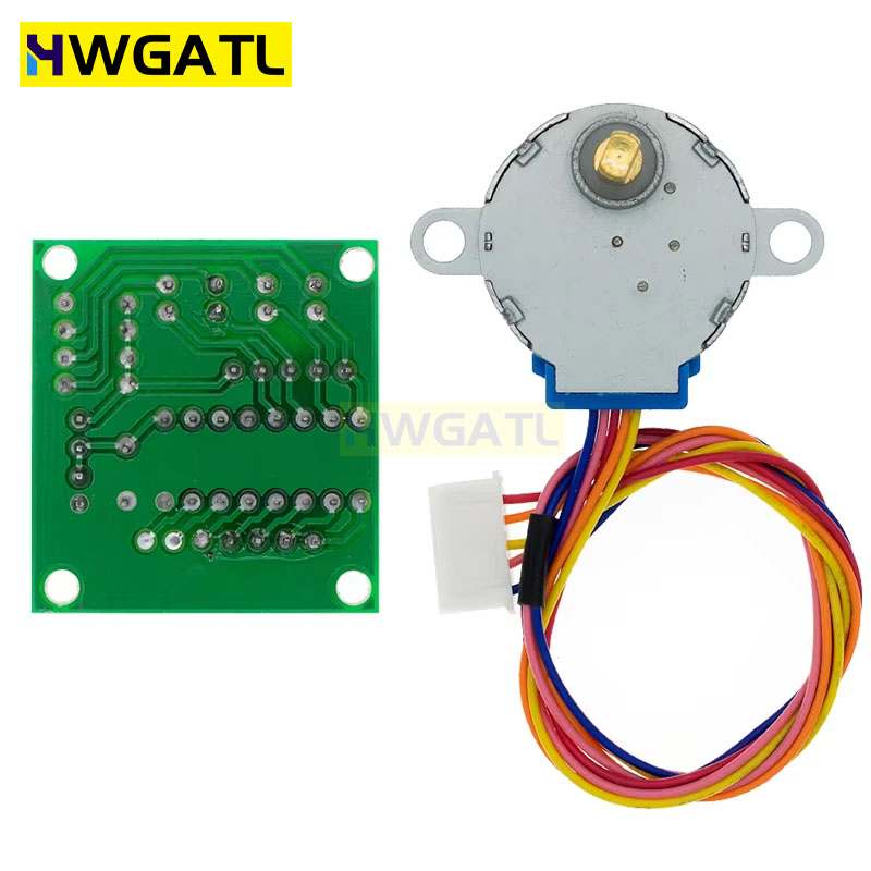 HWGATL-Moteur pas à pas à engr - 28Byj-48 avis et prix