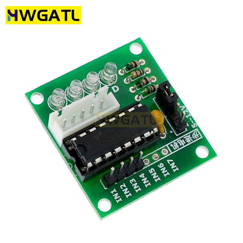 HWGATL-Moteur pas à pas à engr - 28Byj-48 avis et prix
