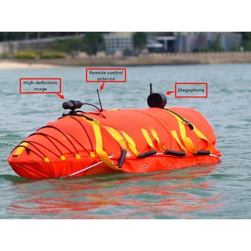 Robot de sauvetage aquatique i - Robot Remote Control avis et prix