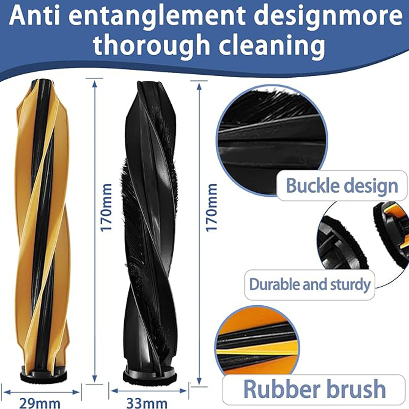 Accessoires pour aspirateur ro - Robot Vacuum avis et prix