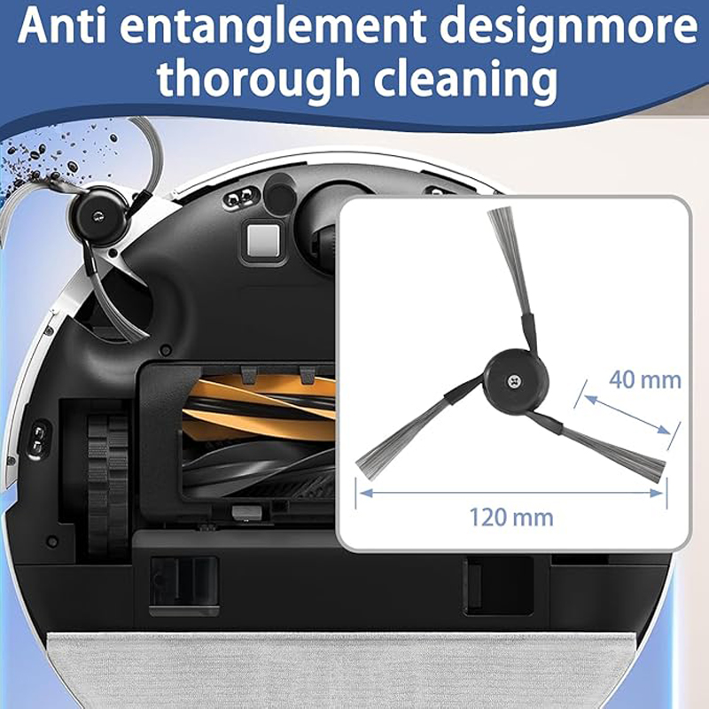Accessoires pour aspirateur ro - Robot Vacuum avis et prix