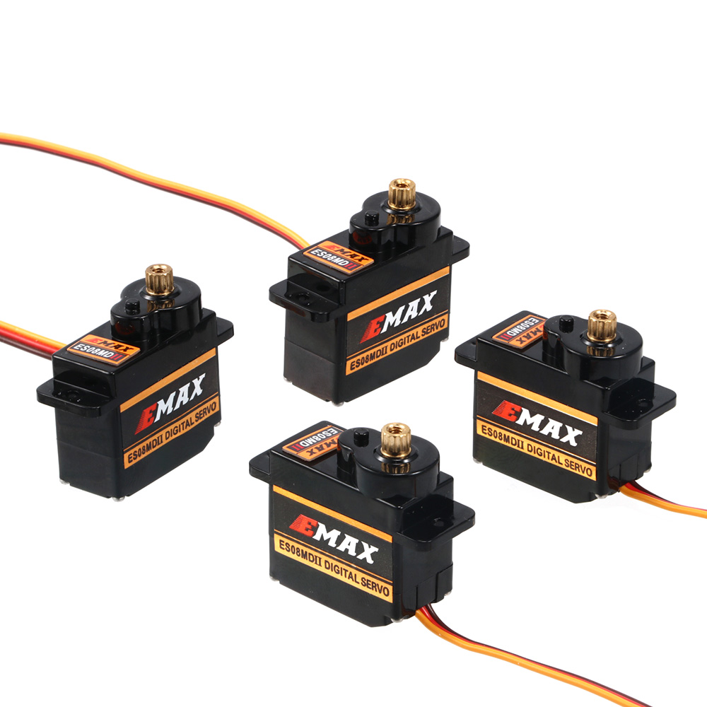 2/4/10 pièces EMAX ES08MD II S - Sg90 Servo avis et prix