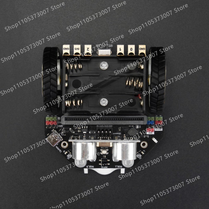 Robot éducatif V5 pour la prog - Microbit Robot avis et prix