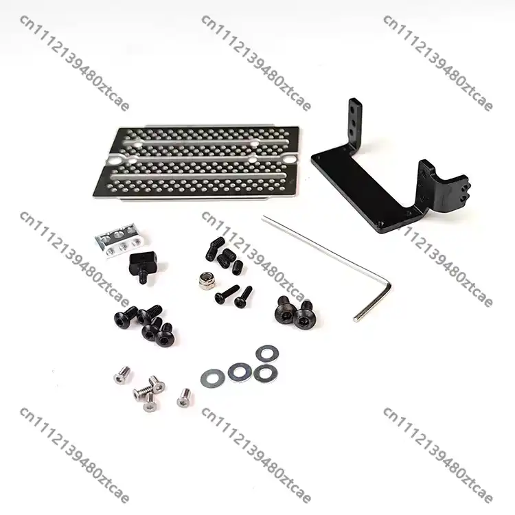 Support de commande de directi - Servo Bracket avis et prix
