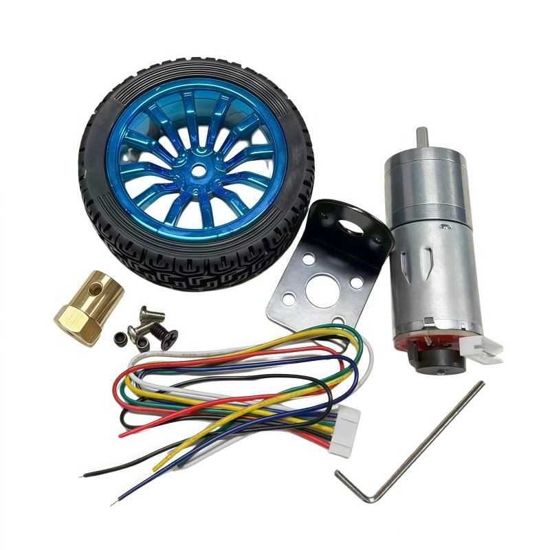 Kit moteur de châssis de véhic - Tracked Robot Chassis avis et prix
