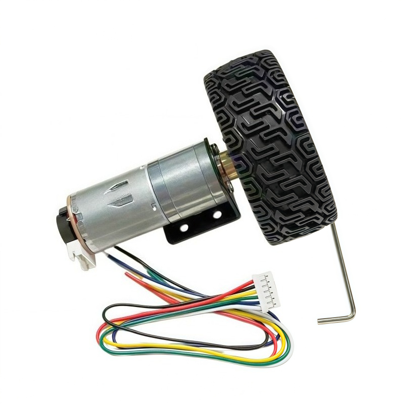 Kit moteur de châssis de véhic - Tracked Robot Chassis avis et prix