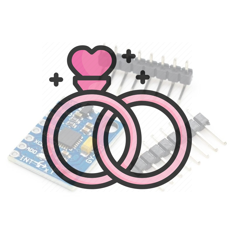 1 ensemble de modules de capte - Accelerometer Mpu6050 avis et prix