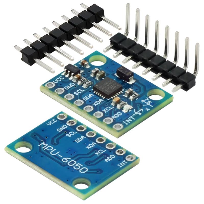 1 ensemble de modules de capte - Accelerometer Mpu6050 avis et prix