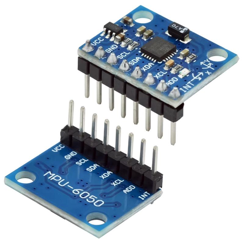 1 ensemble de modules de capte - Accelerometer Mpu6050 avis et prix