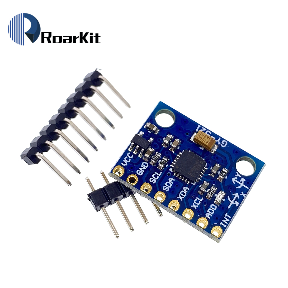 Accéléromètre analogique de ca - Accelerometer Mpu6050 avis et prix