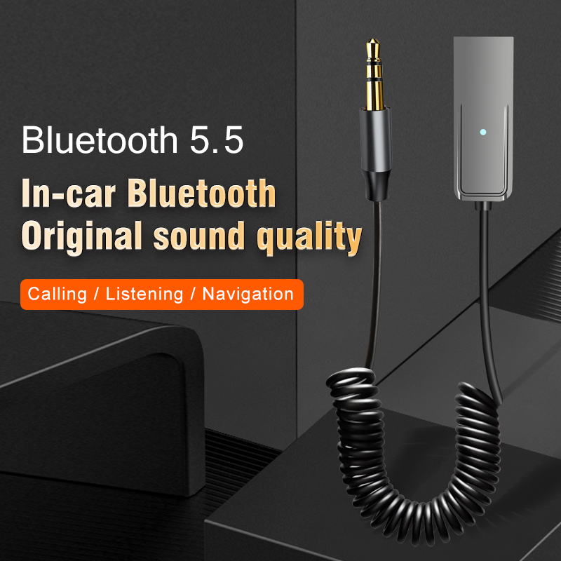 Kit voiture Bluetooth 5.5, réc - Robot Bluetooth Car avis et prix