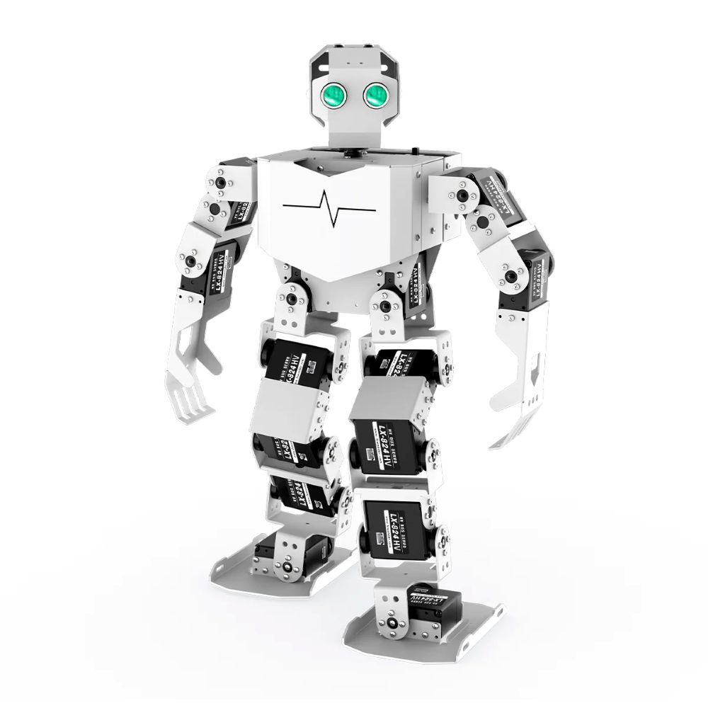 Robot humanoïde multimodal Hiw - Robotics Kit avis et prix