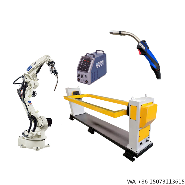 Bras de robot de soudage à 6 a - Robot Gripper avis et prix