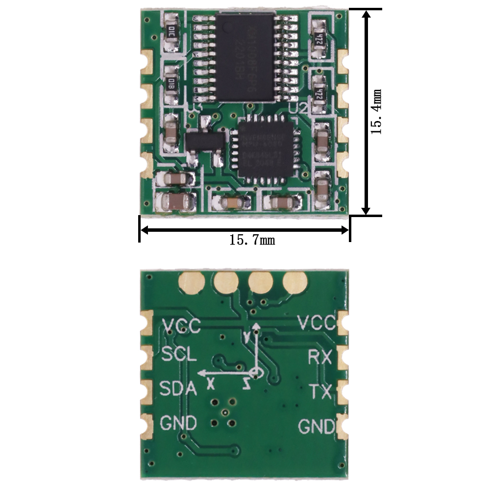 Module Gyroscope MPU6050 6 axe - Accelerometer Mpu6050 avis et prix