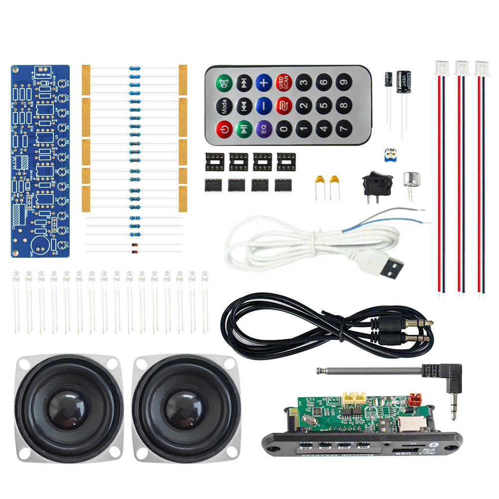 Nouveau Kit de haut-parleurs B - Line Follower Robot avis et prix