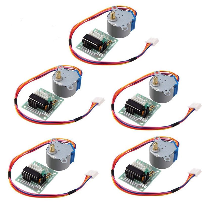 Kit DIY A49T 5 en 1 : Moteur p - 28Byj-48 avis et prix