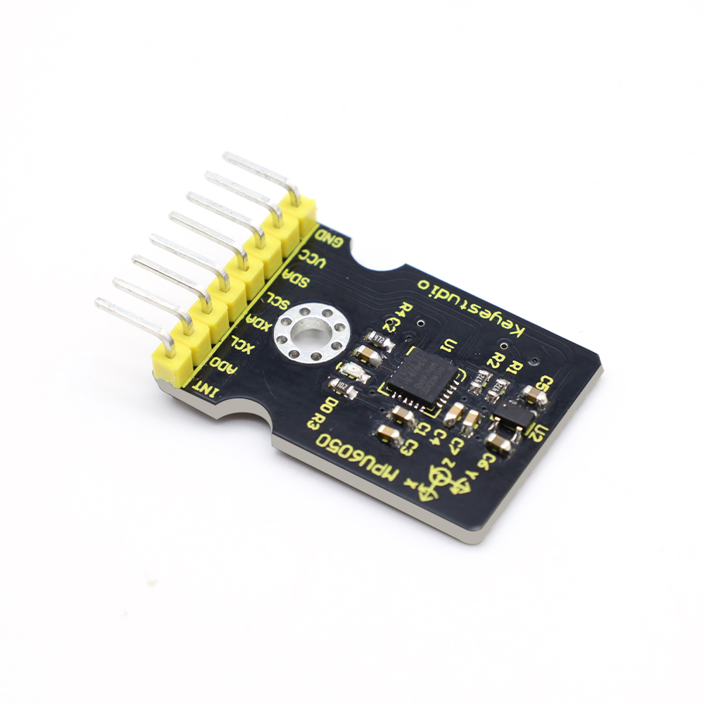 Continent estudio GY-521 MPU60 - Accelerometer Mpu6050 avis et prix
