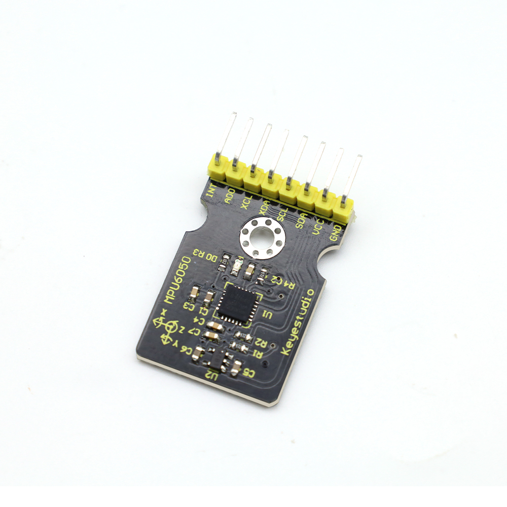 Continent estudio GY-521 MPU60 - Accelerometer Mpu6050 avis et prix