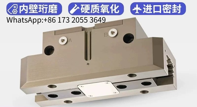 Pince pneumatique parallèle PG - Robot Gripper Claw avis et prix