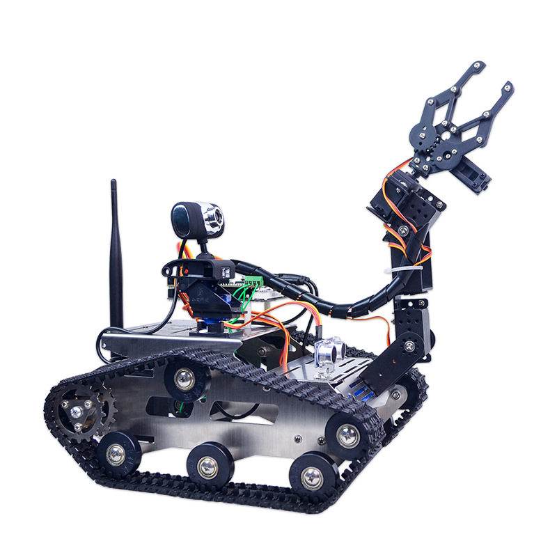 Kit DIY de robot intelligent p - Robot Bluetooth Car avis et prix