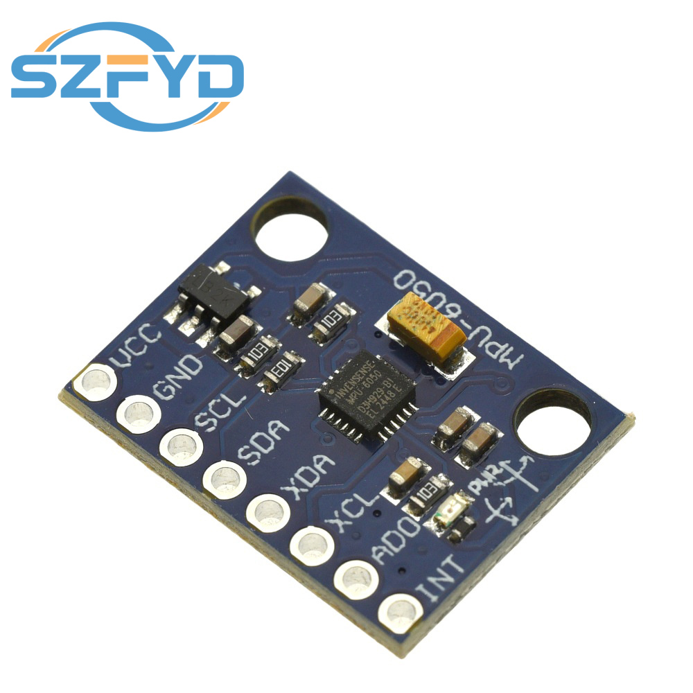 Module MPU6050 capteurs gyrosc - Accelerometer Mpu6050 avis et prix
