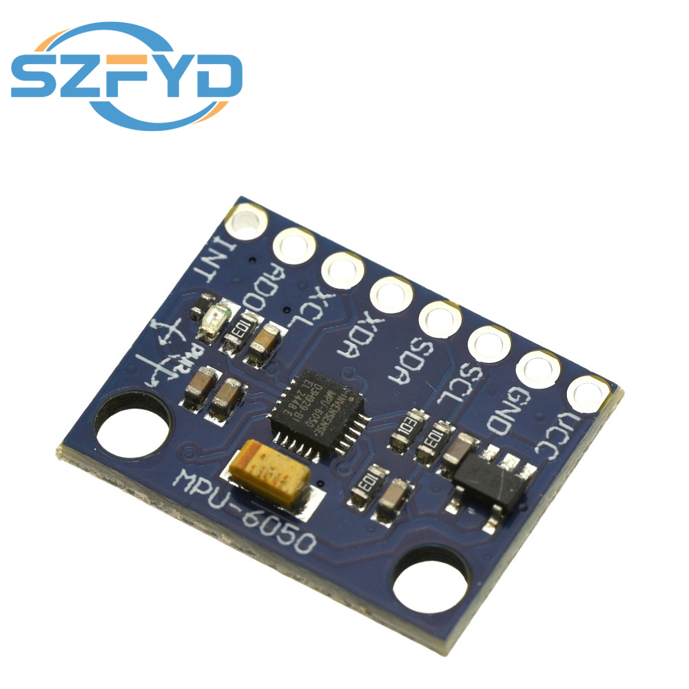 Module MPU6050 capteurs gyrosc - Accelerometer Mpu6050 avis et prix