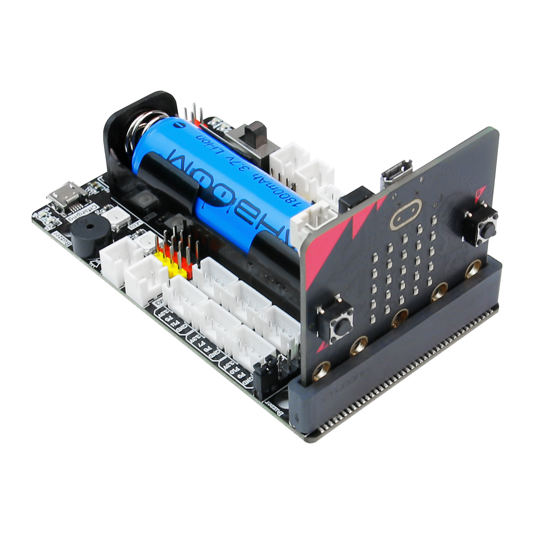 La carte d'extension Yahboom S - Microbit avis et prix