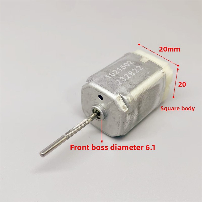 Moteur de poignée de porte cac - Dc Motor avis et prix