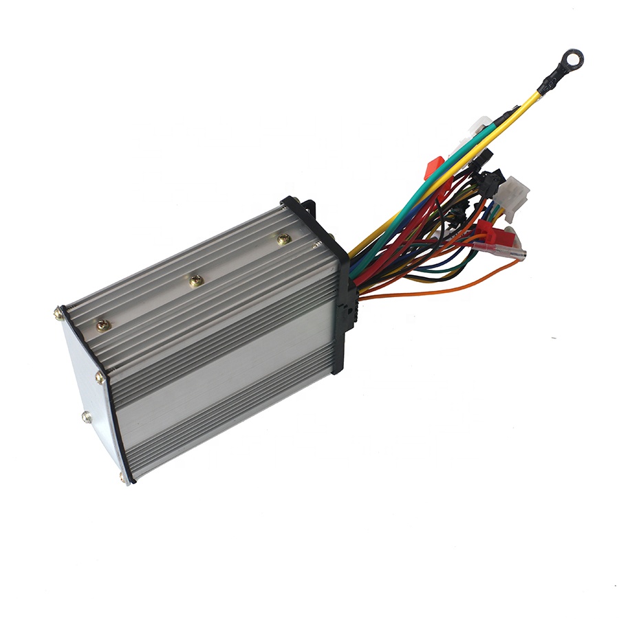 Contrôleur de moteur DC 48V 60 - Dc Motor avis et prix