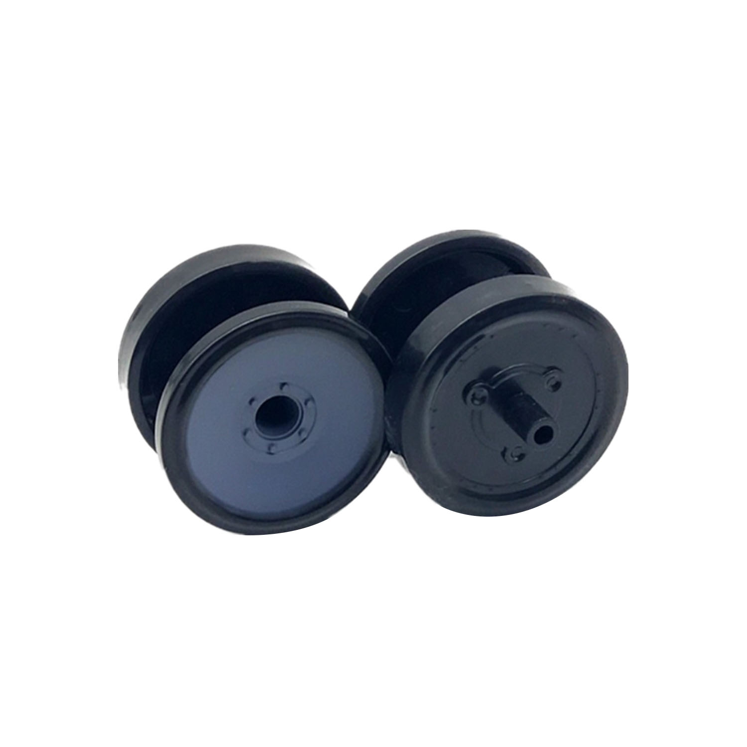 Roues en plastique + jeu de ra - Tracked Robot Chassis avis et prix