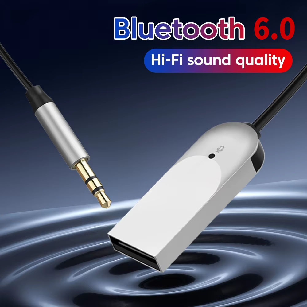 Récepteur Audio Bluetooth 6.0, - Robot Bluetooth Car avis et prix