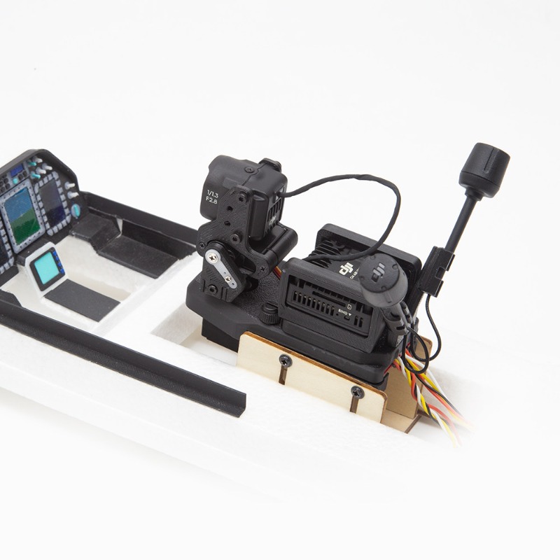 ATOMRC Quick-Release Pan-Tilt  - Pan Tilt Bracket avis et prix