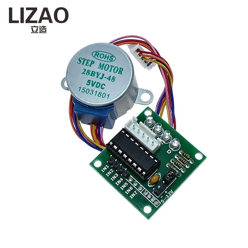 1 ensemble de mini moteur pas  - 28Byj-48 avis et prix