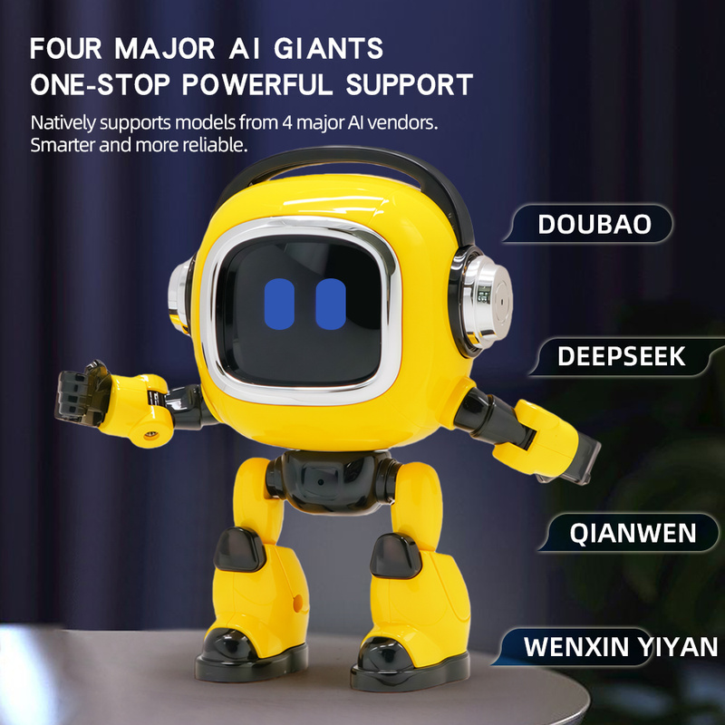 Robot interactif intelligent à - Robot Remote Control avis et prix