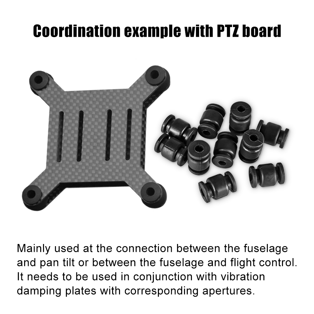 10 pièces caméra PTZ cardan AV - Pan Tilt Bracket avis et prix