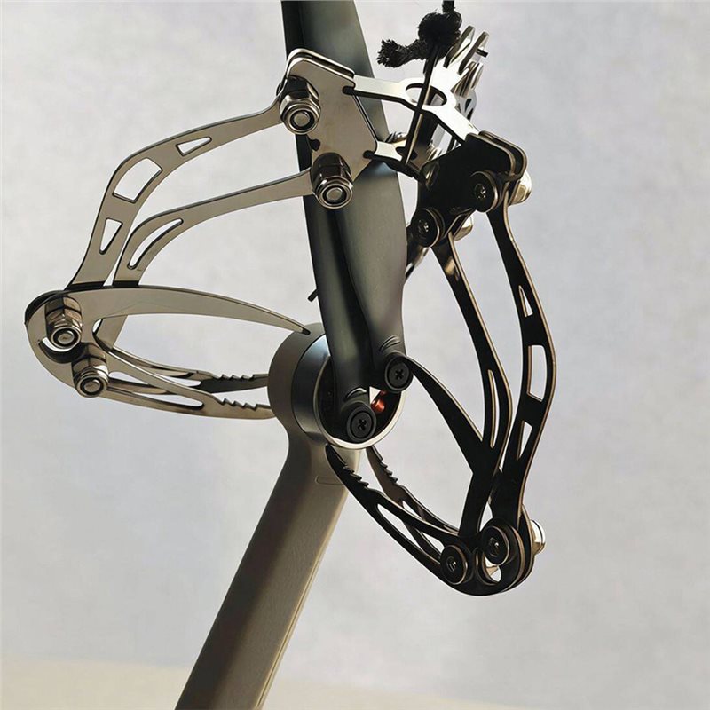 Griffe de sauvetage légère en  - Robot Gripper Claw avis et prix