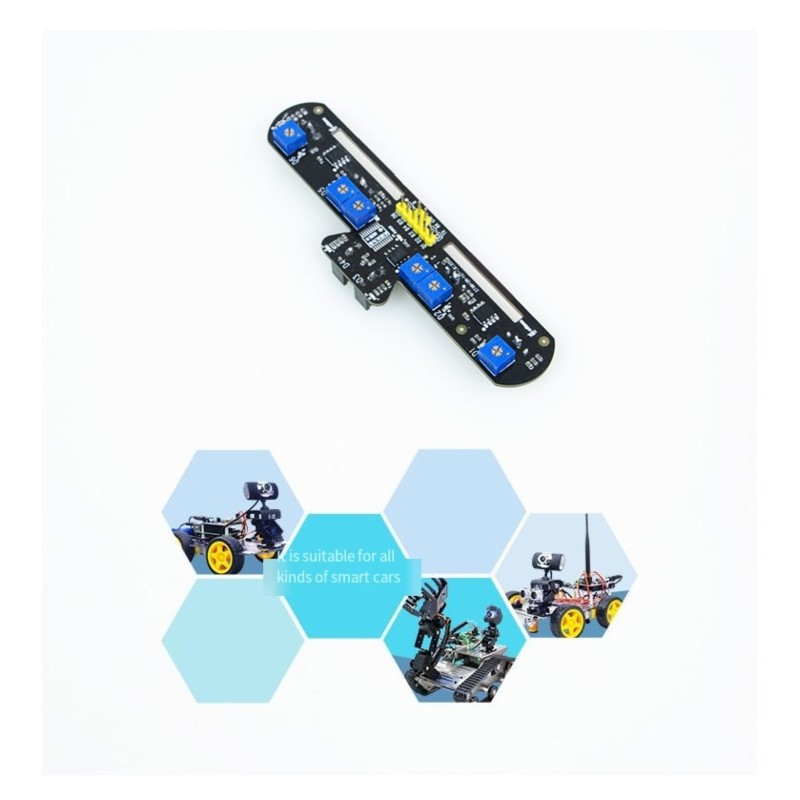 Module de suivi infrarouge à 6 - Robot Bluetooth Car avis et prix