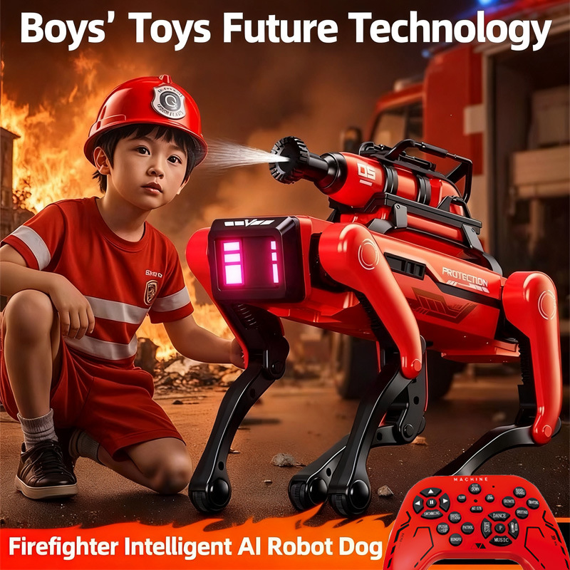 AI Robot chien Intelligent lut - Robot Remote Control avis et prix