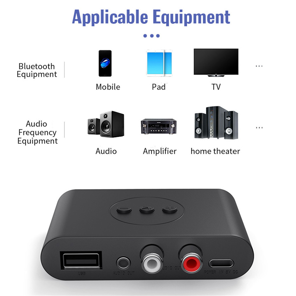 Récepteur audio Bluetooth 5.0  - Robot Bluetooth Car avis et prix