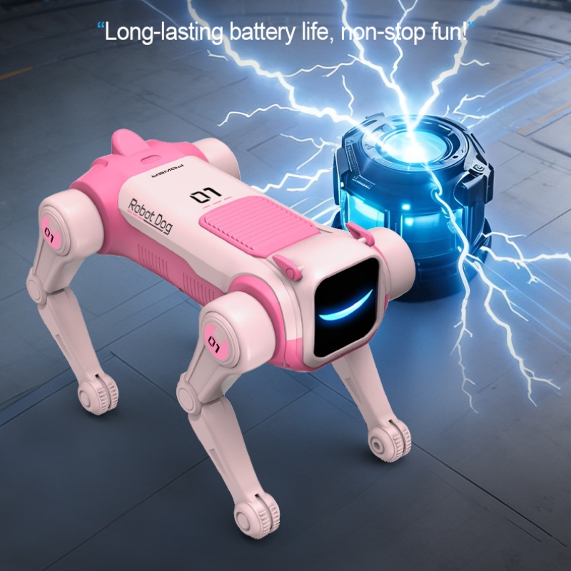 Jouet cool pour voiture, cadea - Robot Remote Control avis et prix