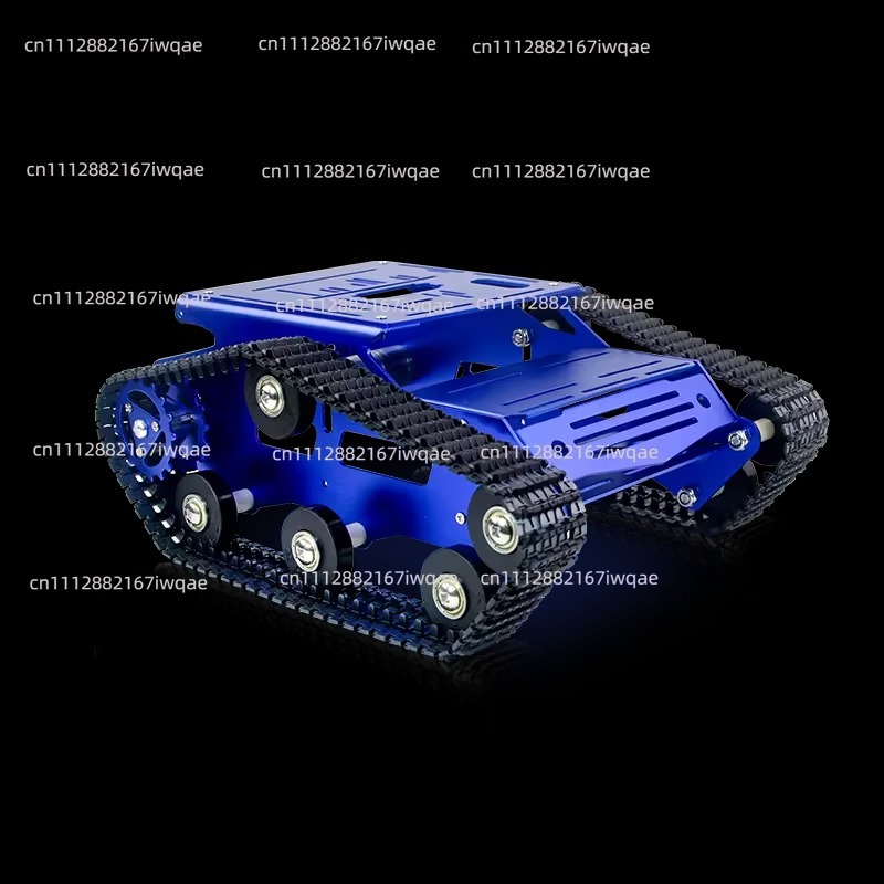 Kit DIY Châssis de Char Robot  - Tracked Robot Chassis avis et prix