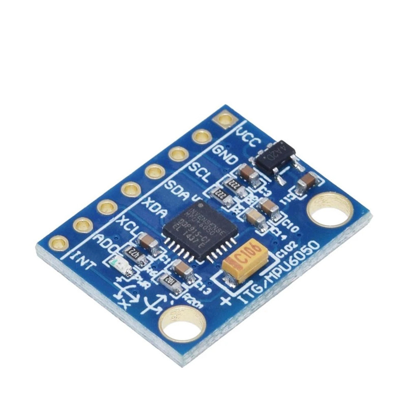 Module GY-521 MPU-6050 MPU6050 - Accelerometer Mpu6050 avis et prix